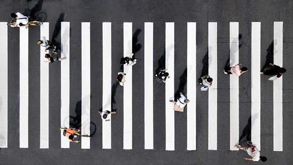 航拍中国｜熟悉的城市，陌生的风景：深圳的头顶万象