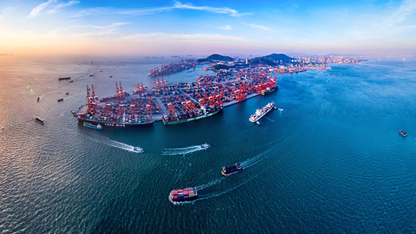 航拍中国｜熟悉的城市，陌生的风景：深圳的头顶万象