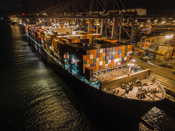 航拍中国｜熟悉的城市，陌生的风景：深圳的头顶万象