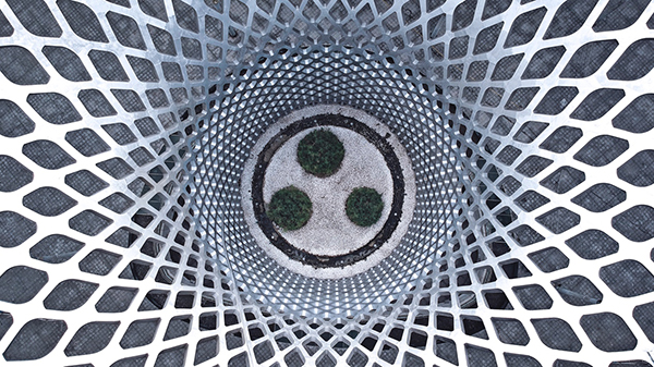 航拍中国｜熟悉的城市，陌生的风景：深圳的头顶万象