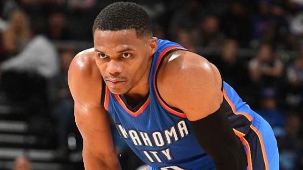 雷霆官方宣布与威少提前续约，合同金额超库里成史上最大合同