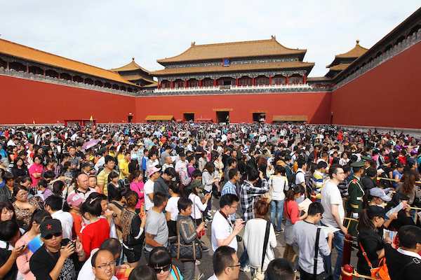 国庆景区人气榜出炉，你准备好了吗