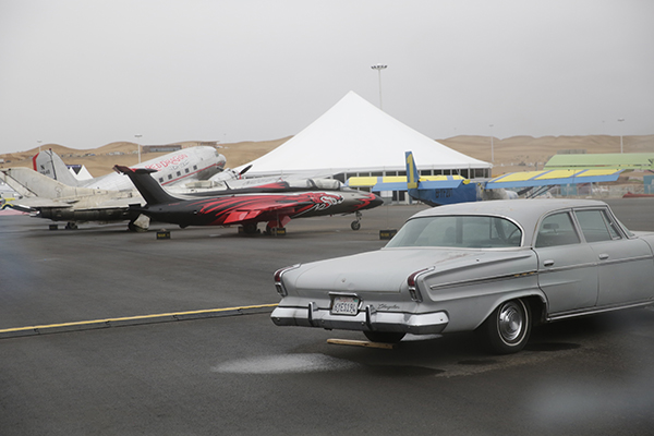 从沙地到沙漠，内蒙古的另一面