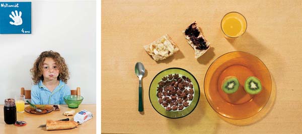 长假里你给孩子准备了什么早餐？各国小朋友吃的是这些