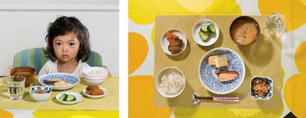 长假里你给孩子准备了什么早餐？各国小朋友吃的是这些
