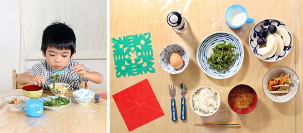 长假里你给孩子准备了什么早餐？各国小朋友吃的是这些