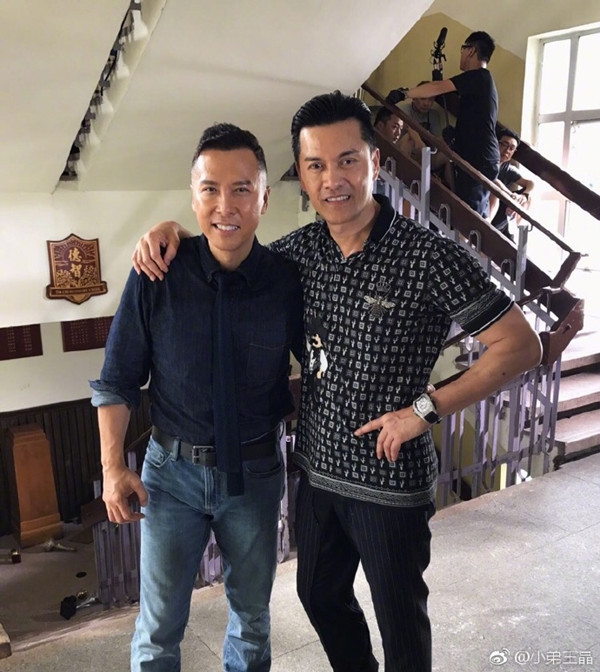 专访｜王晶：不在意“烂片王”头衔，我知道自己的能力在哪