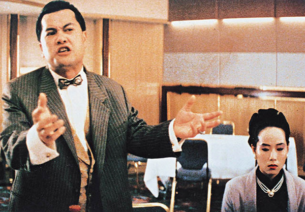 专访｜王晶：不在意“烂片王”头衔，我知道自己的能力在哪