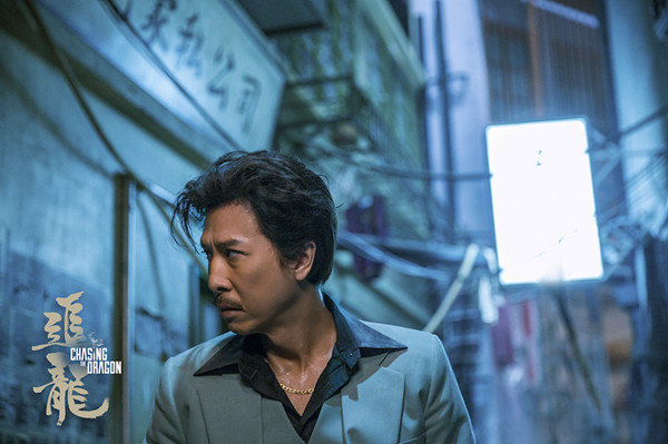 专访｜王晶：不在意“烂片王”头衔，我知道自己的能力在哪