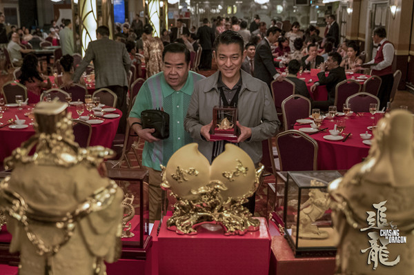 专访｜王晶：不在意“烂片王”头衔，我知道自己的能力在哪