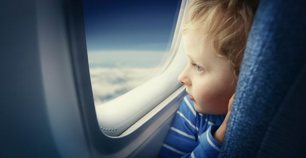 国庆带宝贝出游须防“航空性中耳炎”，哪些常用药可备？