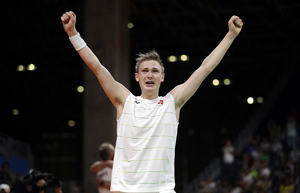 16年来首次由欧洲人登顶，亚洲人统治羽毛球的时代结束了吗