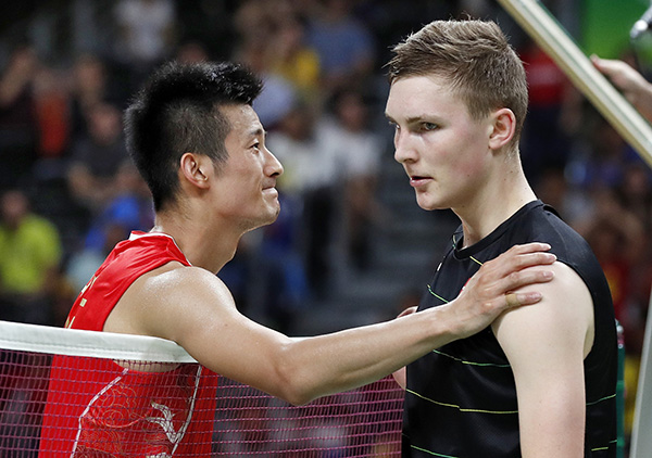 16年来首次由欧洲人登顶，亚洲人统治羽毛球的时代结束了吗