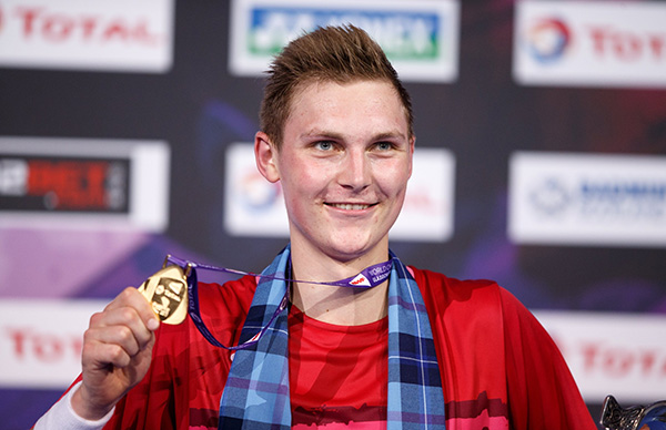 16年来首次由欧洲人登顶，亚洲人统治羽毛球的时代结束了吗