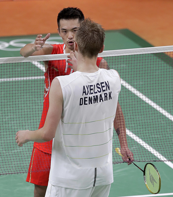 16年来首次由欧洲人登顶，亚洲人统治羽毛球的时代结束了吗