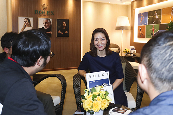 为身材李娜也成了跑者，开网校找志同道合者不容易