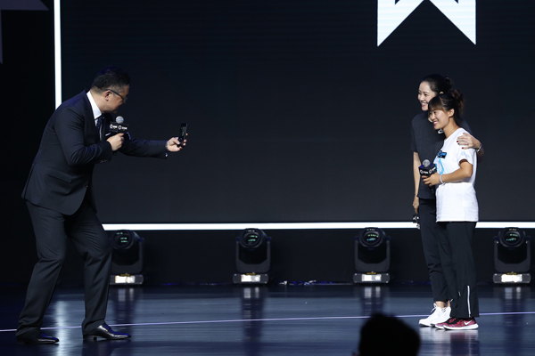 为身材李娜也成了跑者，开网校找志同道合者不容易