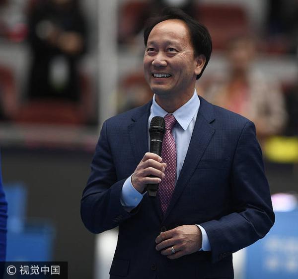 对话张德培：男网需更多与国际接轨，四大满贯模式难复制