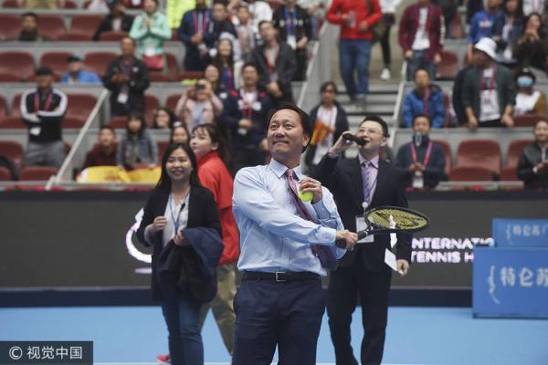 对话张德培：男网需更多与国际接轨，四大满贯模式难复制