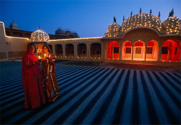 歪果仁也过月亮节？“天涯共此时”并非一句妄言