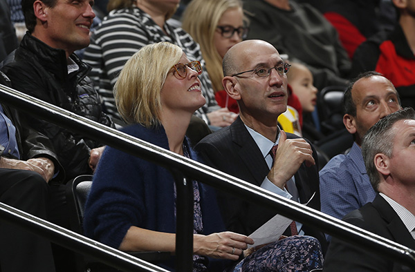 2018NBA全明星重大改革，取消东西部只为增加观赏性