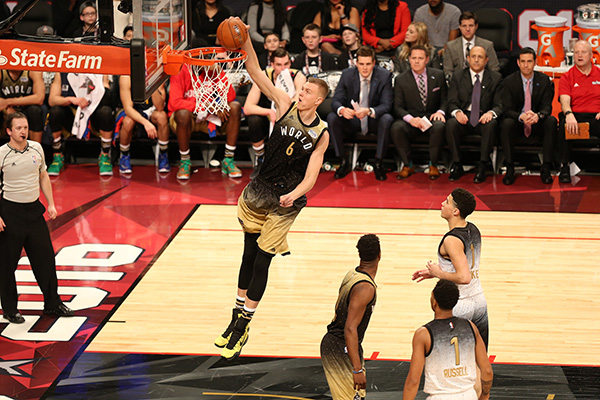 2018NBA全明星重大改革，取消东西部只为增加观赏性