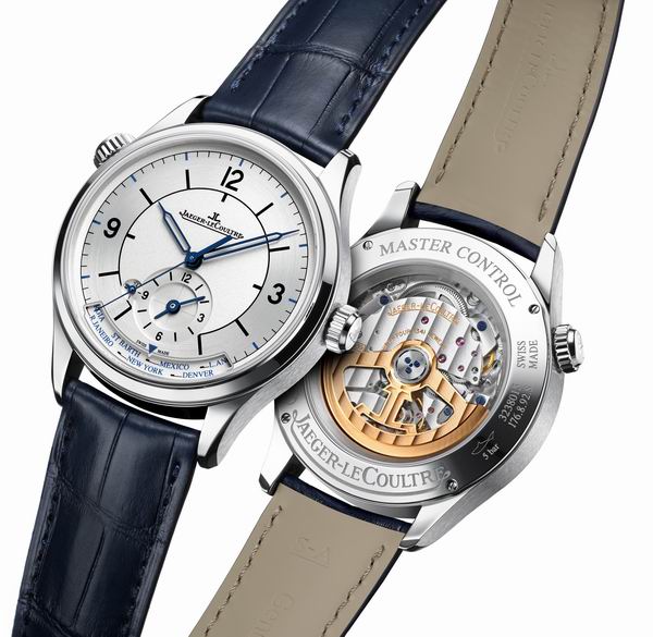 戴上世界时腕表，开启你的旅行时间