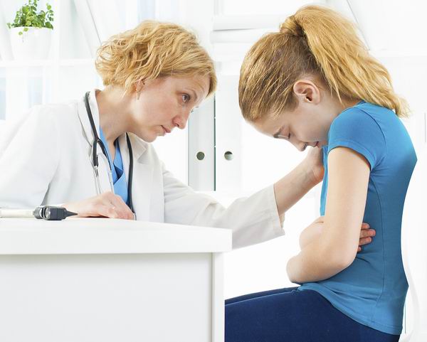 青春期女孩与“大姨妈”的爱恨情仇