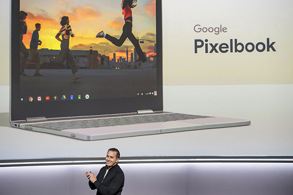 争锋苹果亚马逊，谷歌连发8款硬件：手机笔记本相机一网打尽