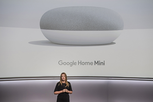 争锋苹果亚马逊，谷歌连发8款硬件：手机笔记本相机一网打尽