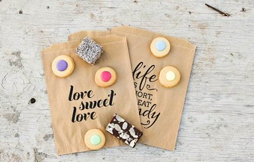 长假抽点空，为月底的万圣节糖果准备一点创意