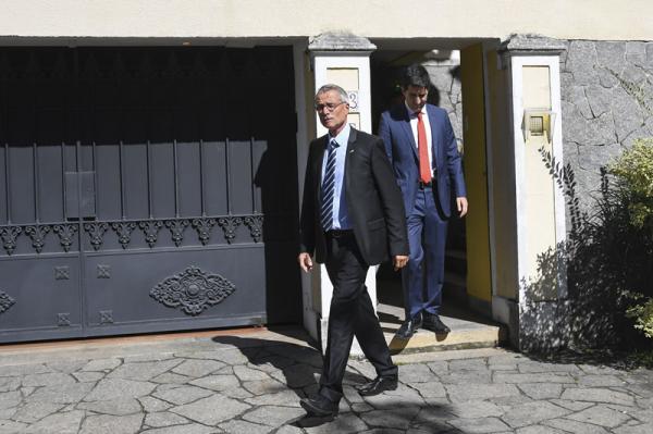 巴西奥委会主席涉腐被拘捕，瑞士保险箱存了16公斤黄金