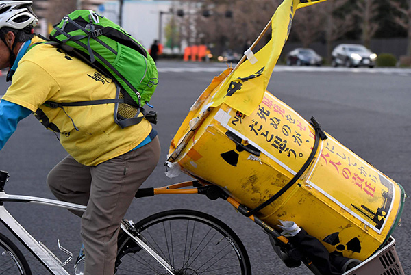 日本批准东电重启核电站，福岛核事故受害者呼吁“不要忘记”