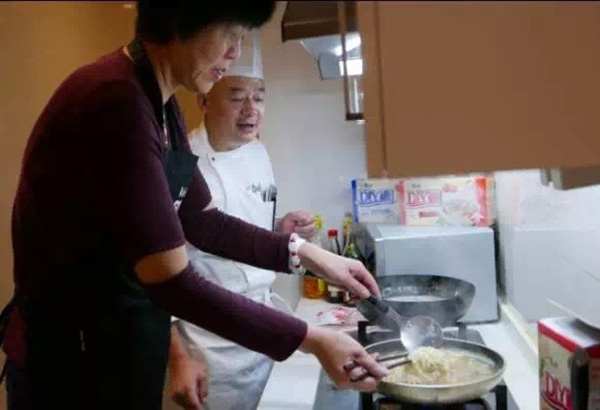 朱婷再次踏上留洋征程，临行前郎平给她煮了碗面