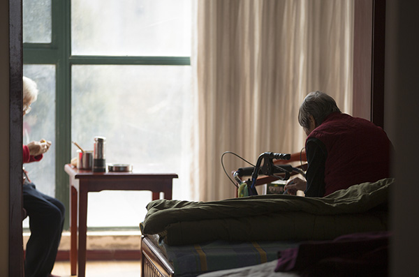 陕西将全面开放养老市场：鼓励境外、省外投资者办养老机构