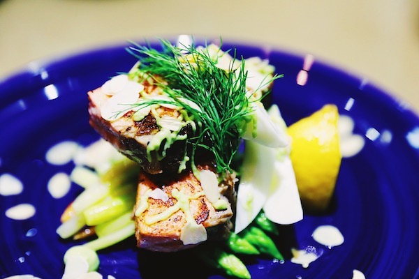 怎样在假期吃得多又不发胖，大厨教你一道快手减脂菜