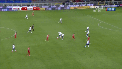 爆冷！意大利战平欧洲弱旅，失去直接晋级世界杯资格