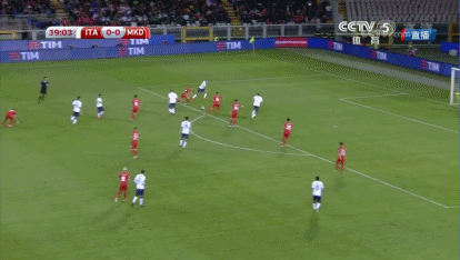 爆冷！意大利战平欧洲弱旅，失去直接晋级世界杯资格