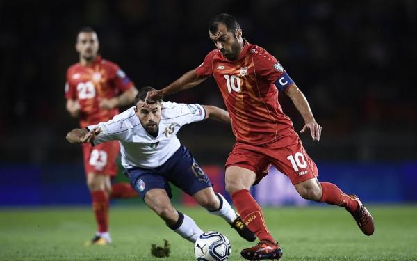 爆冷！意大利战平欧洲弱旅，失去直接晋级世界杯资格