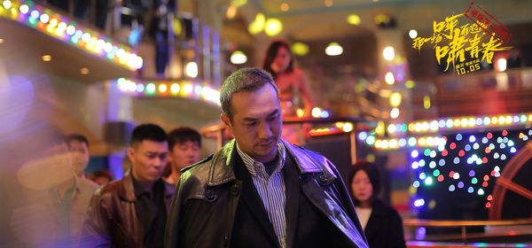 《那一场呼啸而过的青春》：青春电影中的一股清流