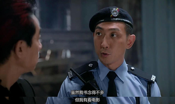 一次集齐四位“山鸡哥”，网剧《反黑》呈现了什么样的江湖