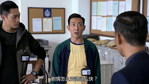 一次集齐四位“山鸡哥”，网剧《反黑》呈现了什么样的江湖