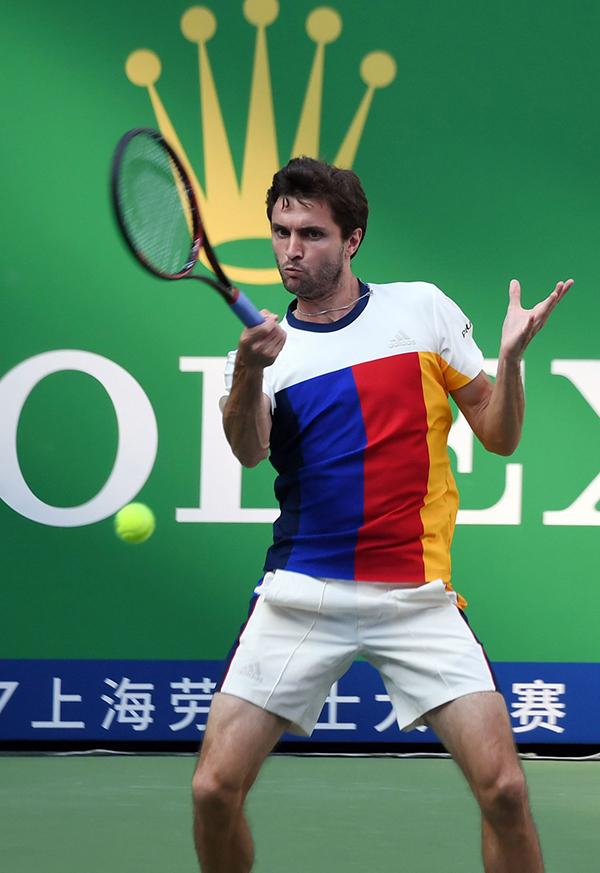 上海大师赛首秀没有奇迹，17岁的吴易昺有些“不甘心”