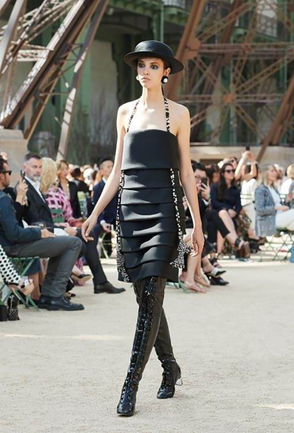 风靡一时的珍珠单品，并非少女的专利