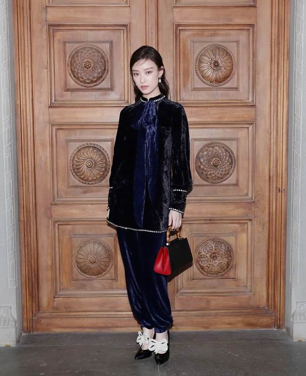 风靡一时的珍珠单品，并非少女的专利