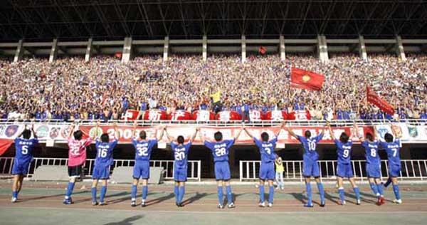 中国最著名“流浪者俱乐部”冲超成功，现在北京也有德比了