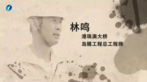 世界级工程港珠澳大桥岛隧总工：老外的漫天要价逼出自主攻关