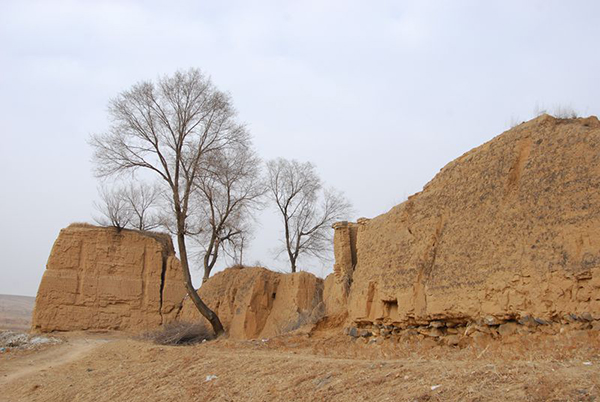 徒步晋北长城，从得胜堡到宏赐堡