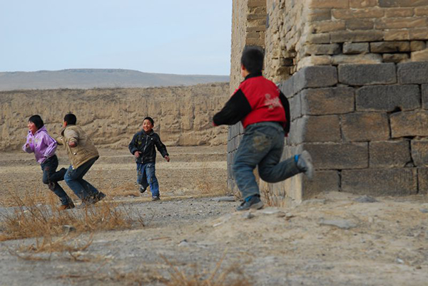 徒步晋北长城，从得胜堡到宏赐堡