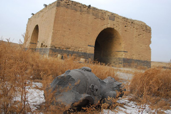 徒步晋北长城，从得胜堡到宏赐堡